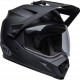 Motorradhelm BELL MX-9 Adventure Mips - Matte Black