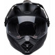 Motorcycle helmets BELL MX-9 Adventure Mips Solid - Matte Black