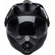 Motorradhelm BELL MX-9 Adventure Mips - Matte Black