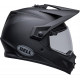 Motorradhelm BELL MX-9 Adventure Mips - Matte Black