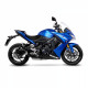 Auspuff LeoVince LV Pro - Suzuki GSX-S 1000 / F 20117-20