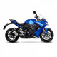 Auspuff LeoVince LV Pro - Suzuki GSX-S 1000 / F 20117-20