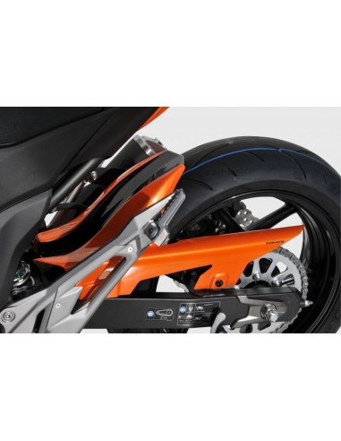 Garde Boue Arrière Ermax - Kawasaki Z800 // Z800e