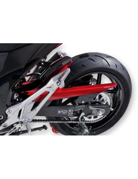 Garde Boue Arrière Ermax - Kawasaki Z800 // Z800e