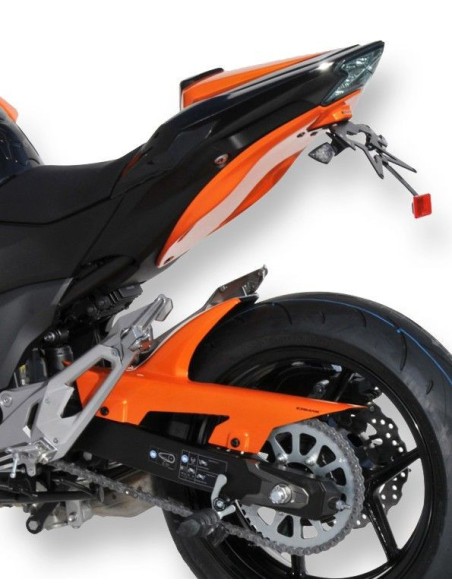 Garde Boue Arrière Ermax - Kawasaki Z800 // Z800e