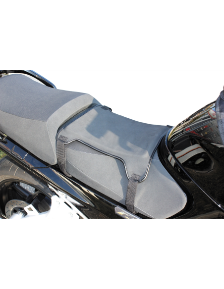 Coussin de selle moto Harisson