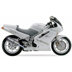 Auspuff Ixil Hexoval Xtrem Evolution - Honda VFR 750 F 1990-93 