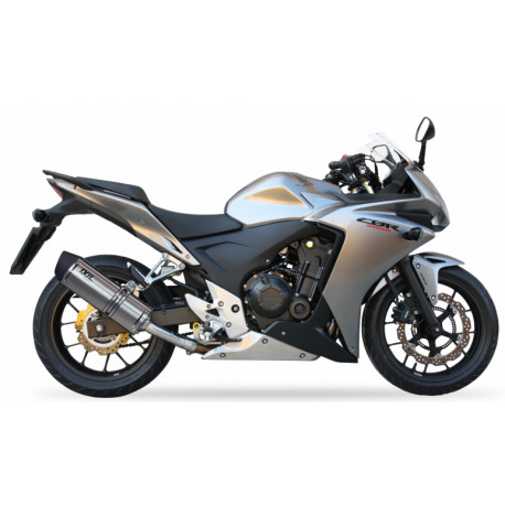 Auspuff Ixil Hexoval Xtrem - Honda CBR 500 R // CB 500 F / FA / X 2013-18