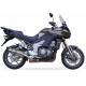 Auspuff Ixil Hexoval Xtrem Evolution - Kawasaki Versys 1000 12-16 