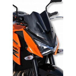 Sport screen Ermax - Yamaha MT09 2014-16