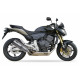 Auspuff IXIL Hexoval Xtrem Evolution - Honda CB 600 F/S HORNET 07-15 // CBR 600 F 2011-15