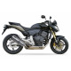 Echappement IIXIL Hexoval Xtrem Evolution - Honda CB 600 F/S HORNET 07-15 // CBR 600 F 2011-15