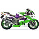 Auspuff Ixil Hexoval Xtrem Evolution - KAWASAKI ZX-9 R NINJA 94-97 (ZX900B)