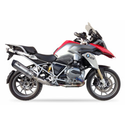 Echappement Ixil Hexoval Xtrem Evolution - BMW R 1200 GS 13-15 (R12W)