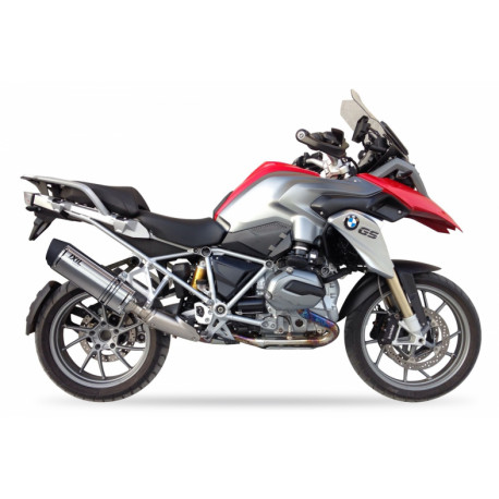 Auspuff Ixil Hexoval Xtrem Evolution - BMW R 1200 GS 13-15 (R12W)