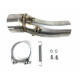 Exhaust Ixil Hexoval Xtrem Evolution - BMW R 1200 GS 13-15 (R12W)