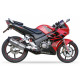 Echappement Ixil Hexoval Xtrem evolution - Honda CBR 125 R 04-10