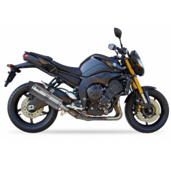 Exhaust Ixil Hexoval Xtrem - Yamaha FZ8 N/NA/S/SA 2010-15 