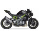 Echappement Ixil Race Xtrem pour Kawasaki Z900 16-19 // A2 17-19 // A2 2020 |Gris