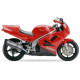 Auspuff Ixil Hexoval Xtrem Evolution - Honda VFR 750 F 1994-97 