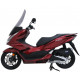 Ermax High Protection Windshield - Honda PCX 125 / 150 2021/+