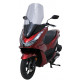 Ermax High Protection Windshield - Honda PCX 125 / 150 2021/+