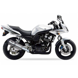 Auspuff Ixil Hexoval Xtrem Evolution - Yamaha FZS600 1998-03