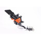 MG Biketec rearset - KTM 1290 Super Duke 2014-16