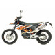 Echappement LeoVince LV ONE EVO - KTM 690 Enduro / SMC / R 2008-16 // Husqvarna 701 Enduro / Supermoto 2015-16