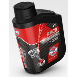 Nils Race 4T 100% synthetic 5W30 1L engine oil