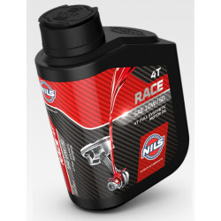 Motoröl Nils Race 4T 100% synthetisch 10w50 1L