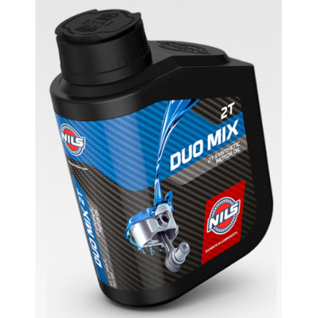 Nils Duo mix engine oil - 2T synthetic