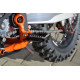 Repose-pieds Enduro / Supermotard Mg-Biketec