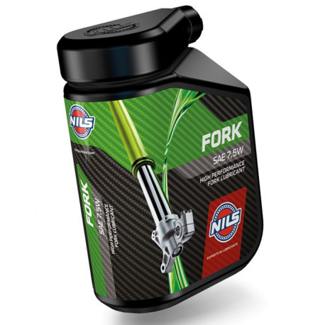 Nils Fork and Shock Oil