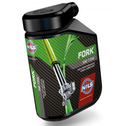 Nils Fork and Shock Oil