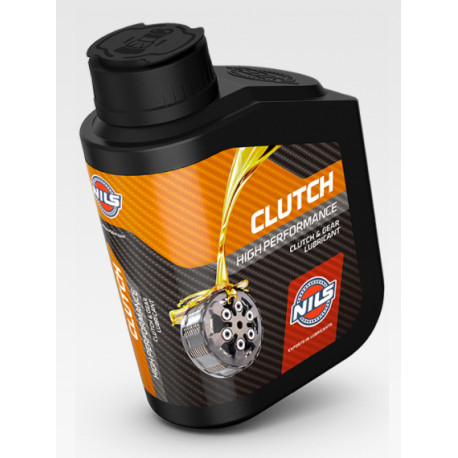 Nils Clutch high performance oil for clutches and gearboxes