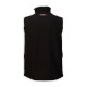 Gilet chauffant CAPIT WarmMe noir