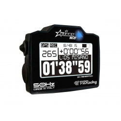 PZRacing Chronometer Dashbord Data Acquisation GPS ST400