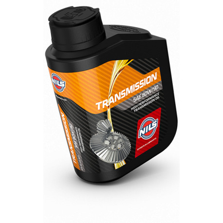 Nils transmission oil 80W90