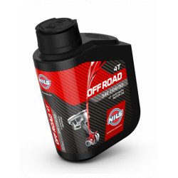Engine oil Nils Off Road 4T synthetic 10W40 1L