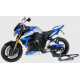 Bugspoiler Ermax - Suzuki GSR 750 2011-16