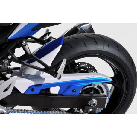 Garde boue arrière Ermax - Suzuki GSR 750 2011-16