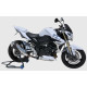 Sitzkeile Ermax - Suzuki GSR 750 2011-16