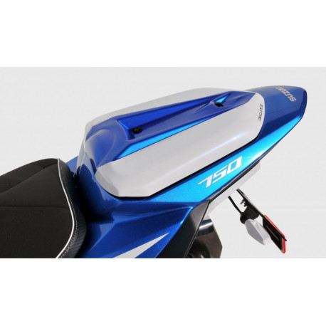 Capot de selle Ermax - Suzuki GSR 750 2011-16