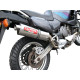 Exhaust GPR Trioval - Yamaha XTZ 750 1989-96