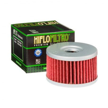 Filtre à huile HIFLOFILTRO HF137