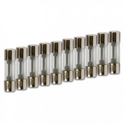 Glass fuse 30 mm long