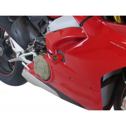 Crash Posts Powerbronze - Ducati Panigale V4 // V4S 2018 /+