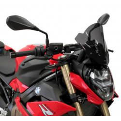 Bulle Airflow Powerbronze 260 mm haut - BMW S1000 R 2021/+