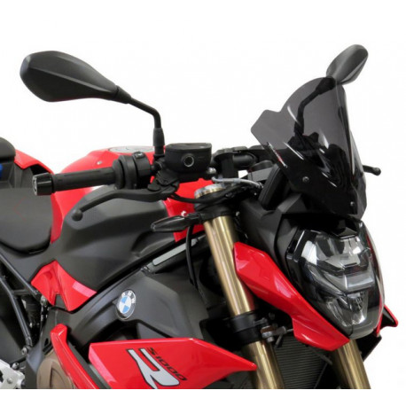 Bulle Airflow Powerbronze 260 mm haut - BMW S1000 R 2021/+